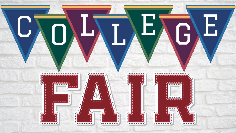 College fair poster